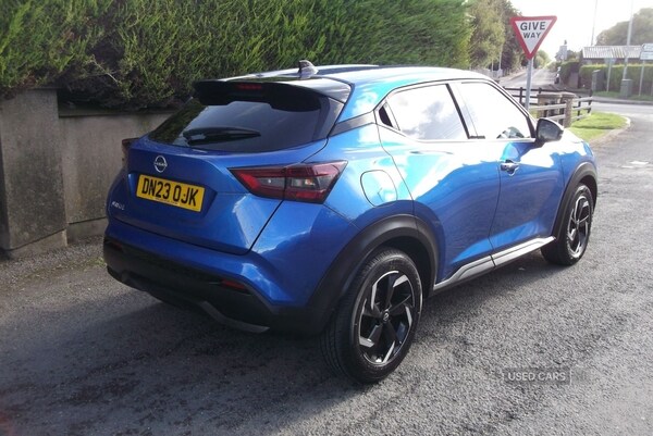 Used Nissan Juke 2023 for sale - 75942498: Photo 4