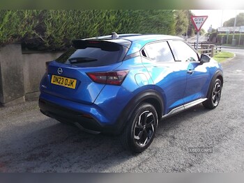 Used Nissan Juke 2023 for sale - 75942498: Photo