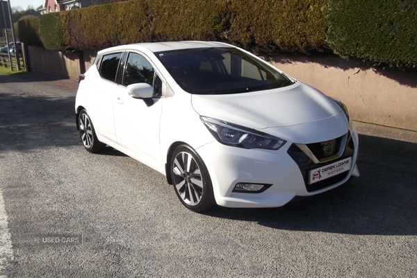Used Nissan Micra 2020 for sale - 74312274: Photo 1