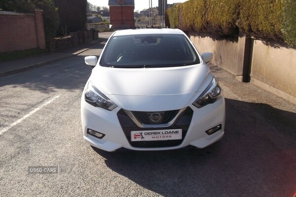 Used Nissan Micra 2020 for sale - 74312274: Photo 2