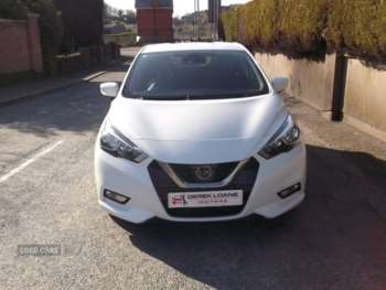 Used Nissan Micra 2020 for sale - 74312274: Photo
