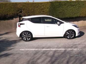 Used Nissan Micra 2020 for sale - 74312274: Photo
