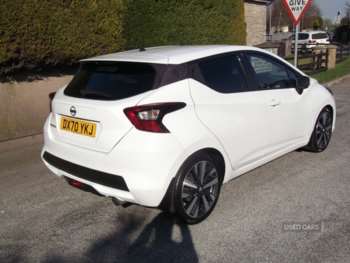 Used Nissan Micra 2020 for sale - 74312274: Photo