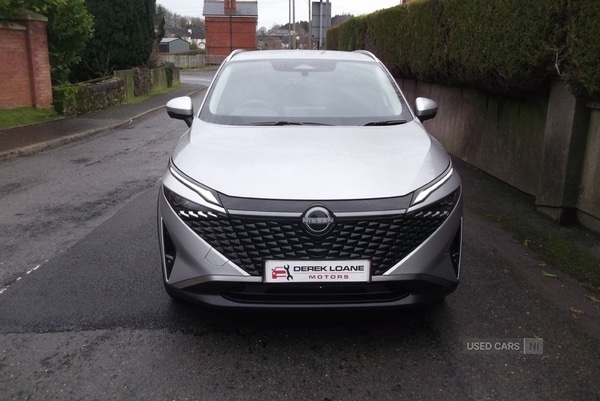 Used Nissan Qashqai 2025 for sale - 77388126: Photo 2