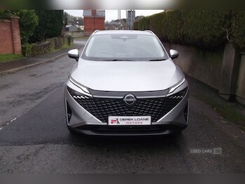 Used Nissan Qashqai 2025 for sale - 77388126: Photo
