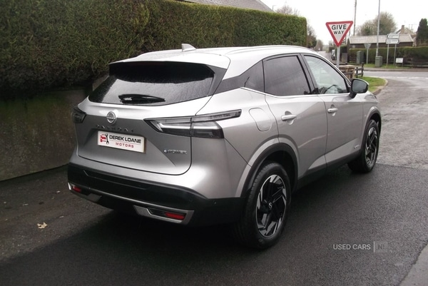 Used Nissan Qashqai 2025 for sale - 77388126: Photo 4