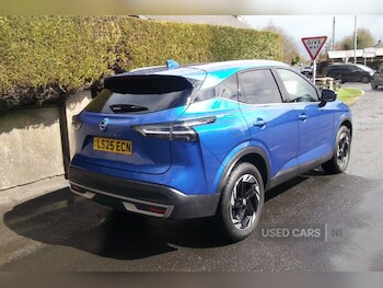 Used Nissan Qashqai 2025 for sale - 78261680: Photo