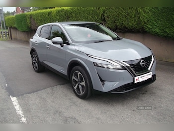 Used Nissan Qashqai 2023 for sale - 79510040: Photo