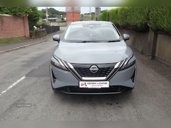 Used Nissan Qashqai 2023 for sale - 79510040: Photo