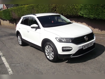 Volkswagen - T-Roc