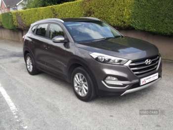 2017 - 1.7 CRDi Blue Drive SE 5dr 2WD