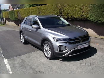 Used Volkswagen T-Roc 2023 for sale - 78562812: Photo