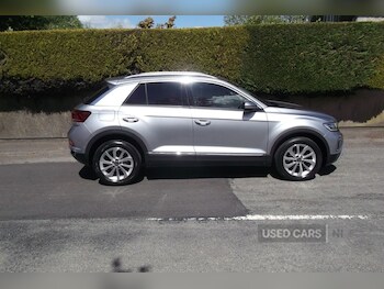 Used Volkswagen T-Roc 2023 for sale - 78562812: Photo