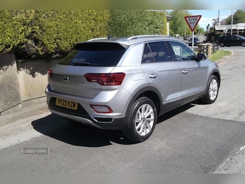 Used Volkswagen T-Roc 2023 for sale - 78562812: Photo