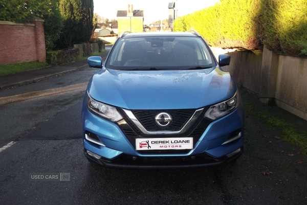 Used Nissan Qashqai 2020 for sale - 76702810: Photo 2