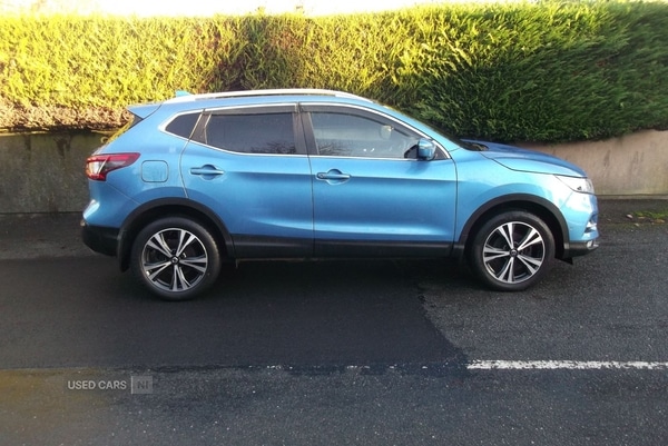 Used Nissan Qashqai 2020 for sale - 76702810: Photo 3