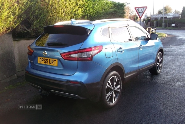Used Nissan Qashqai 2020 for sale - 76702810: Photo 4