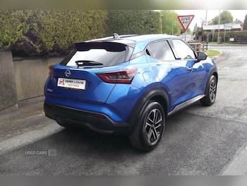 Used Nissan Juke 2026 for sale - 78562768: Photo