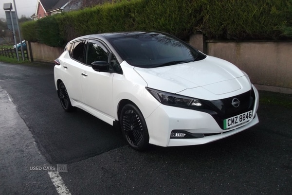 Used Nissan Leaf 2022 for sale - 76937086: Photo 1