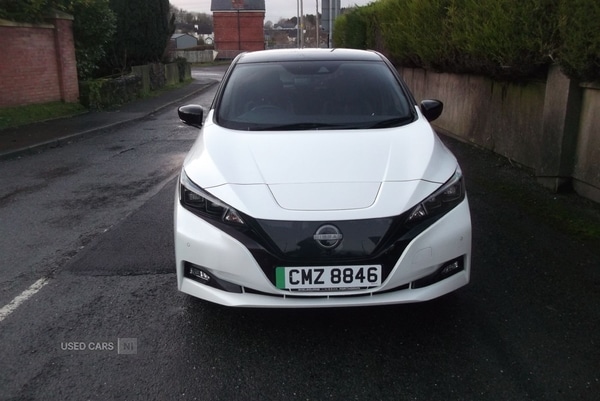 Used Nissan Leaf 2022 for sale - 76937086: Photo 2