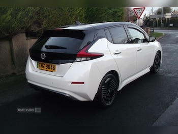 Used Nissan Leaf 2022 for sale - 76937086: Photo