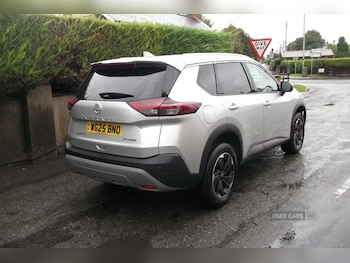 Used Nissan X-Trail 2025 for sale - 75678842: Photo