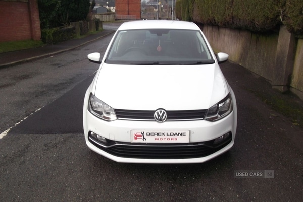 Used Volkswagen Polo 2016 for sale - 77613466: Photo 2
