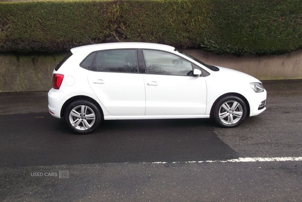 Used Volkswagen Polo 2016 for sale - 77613466: Photo 3