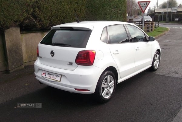 Used Volkswagen Polo 2016 for sale - 77613466: Photo 4