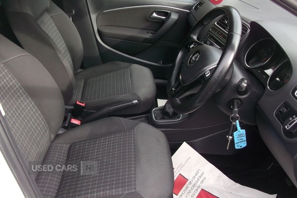 Used Volkswagen Polo 2016 for sale - 77613466: Photo 5