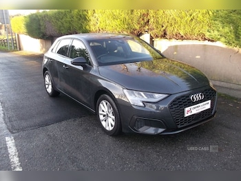 Used Audi A3 2022 for sale - 79083350: Photo
