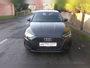 Used Audi A3 2022 for sale - 79083350: Photo