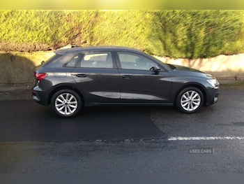 Used Audi A3 2022 for sale - 79083350: Photo
