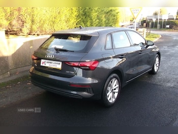 Used Audi A3 2022 for sale - 79083350: Photo