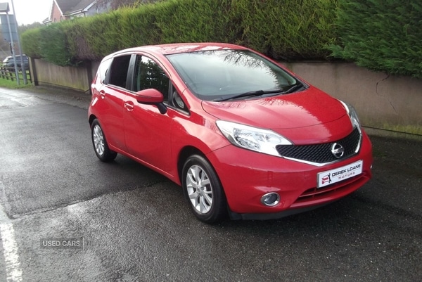 Used Nissan Note 2015 for sale - 76887794: Photo 1