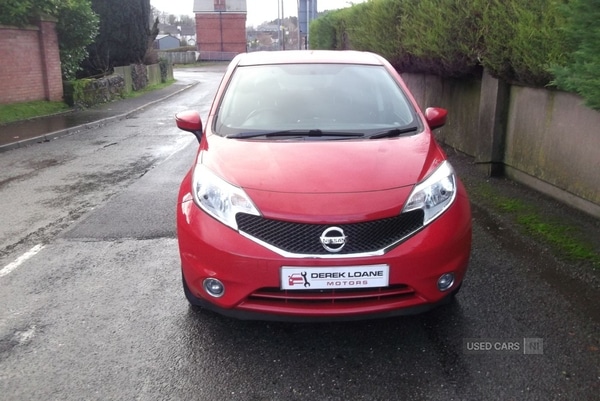 Used Nissan Note 2015 for sale - 76887794: Photo 2