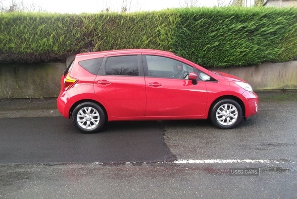 Used Nissan Note 2015 for sale - 76887794: Photo 3