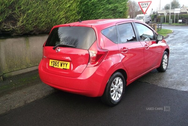 Used Nissan Note 2015 for sale - 76887794: Photo 4