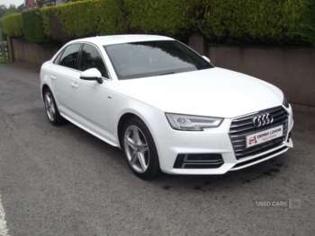 2017 - 2.0 TDI 190 S Line 4dr S Tronic