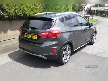 Used Ford Fiesta 2018 for sale - 78898998: Photo