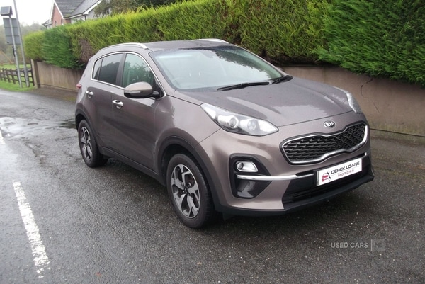 Used Kia Sportage 2020 for sale - 76216197: Photo 1