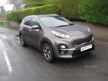 Kia - Sportage