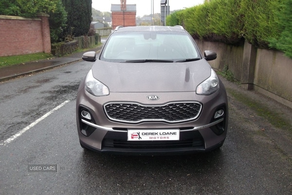 Used Kia Sportage 2020 for sale - 76216197: Photo 2