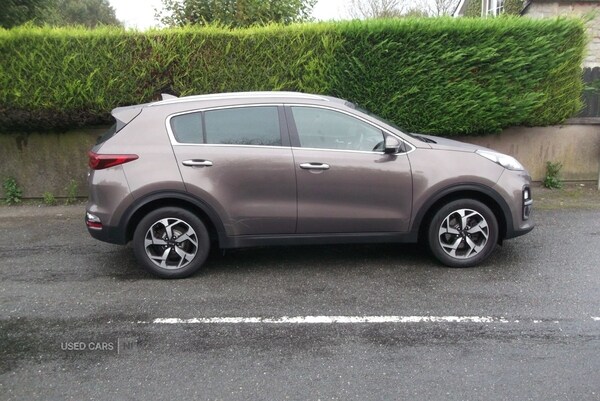 Used Kia Sportage 2020 for sale - 76216197: Photo 3