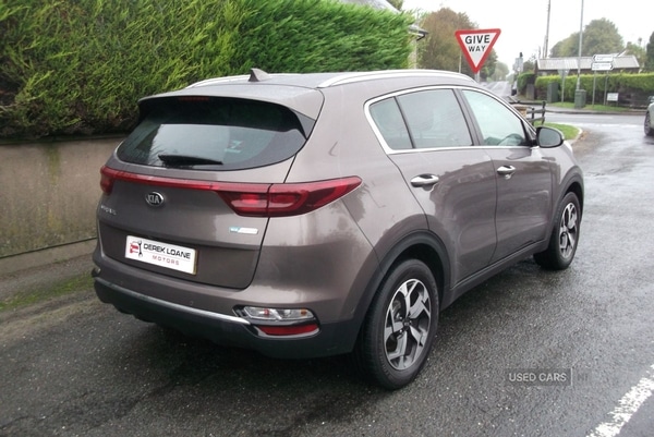 Used Kia Sportage 2020 for sale - 76216197: Photo 4