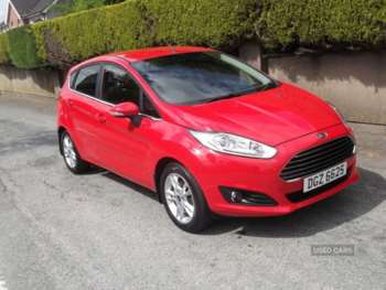 2016 - 1.25 82 Zetec 5dr