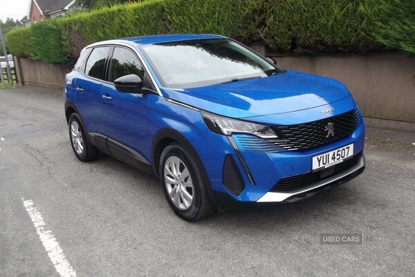 Used Peugeot 3008 2022 for sale - 75678879: Photo 1