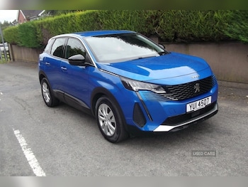 Peugeot - 3008