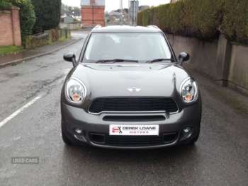 Used MINI Countryman 2013 for sale - 73891632: Photo