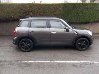 Used MINI Countryman 2013 for sale - 73891632: Photo
